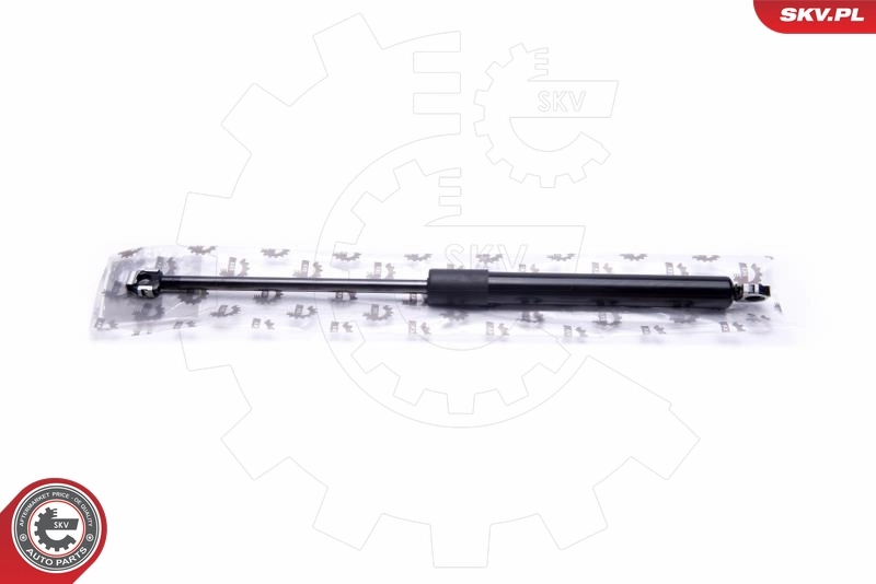 Gas Spring, bonnet